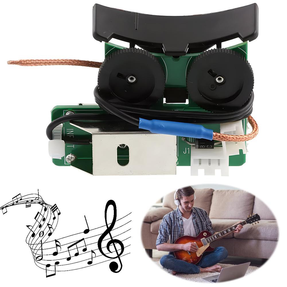 

VT1 Tail Nail Pickup Acoustic Guitar Pickup System DIY Tuner Piezo Pickup for VT1 Classical Ukulele Acoustic Guitar China Mainland