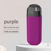 Nose Hair Trimmer IPX7 Waterproof Wet/Dry Use Low Noise Rechargeable Nose Hair Trimmer with Long Battery Life