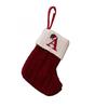 Alphabet Christmas Stocking Christmas Tree Decorating Hanging