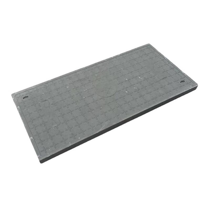 Gongyue Composite Resin Trench Cover for Power and Telecom