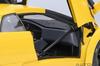AUTOart 1/18 Scale Lamborghini Diablo GTR (Yellow) Finished Product 79138