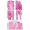 KPop Rumi Mira Zoey Jumpsuit Cosplay Costume Women Bodysuit Halloween Carnival Party Tights Corset Leotard