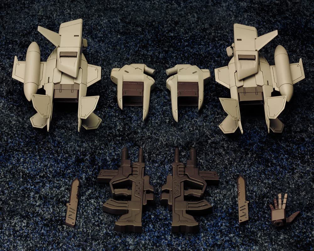 Kotobukiya Alternative Total Eclipse ACTV Active Approximately 135mm Scale Plastic Model Molded in KP271R Muv-Luv 1/144 F-15 Eagle, Tall, 1/144 Kit,