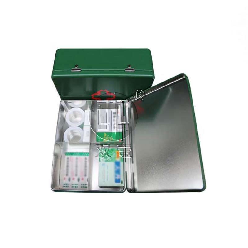 Outdoor Duty First Aid Iron Storage Box