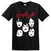 T-shirt Punk Rock Band New York Dolls Grafica Musicale Vintage Unisex Maglietta da Concerto