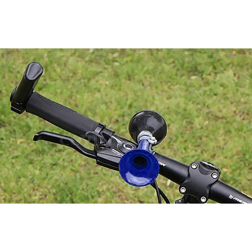 1Pcs Hooter Bell Bicycle Air Horn Easy To Install Rubber Bike Warning Horn Press Type Retro Mountain Road Bike Horn