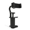 Practical Phone Mount Flexible Adjustable Holder ABS Construction Smartphone Attachment for Various Mobile Devices