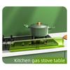 Stretchable Sink Water Splash Guard Oil-Proof Anti-water Board Raised Water Baffle  Vegetable