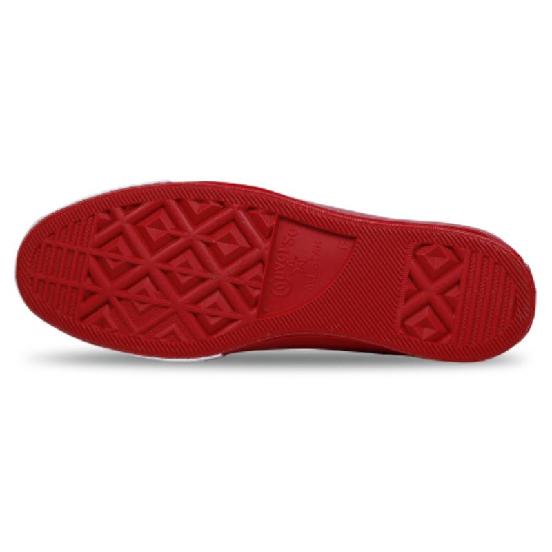 Converse Chuck Taylor All Star 70s Ox Everyday Versatile Low-Top Espadrilles Unisex Red
