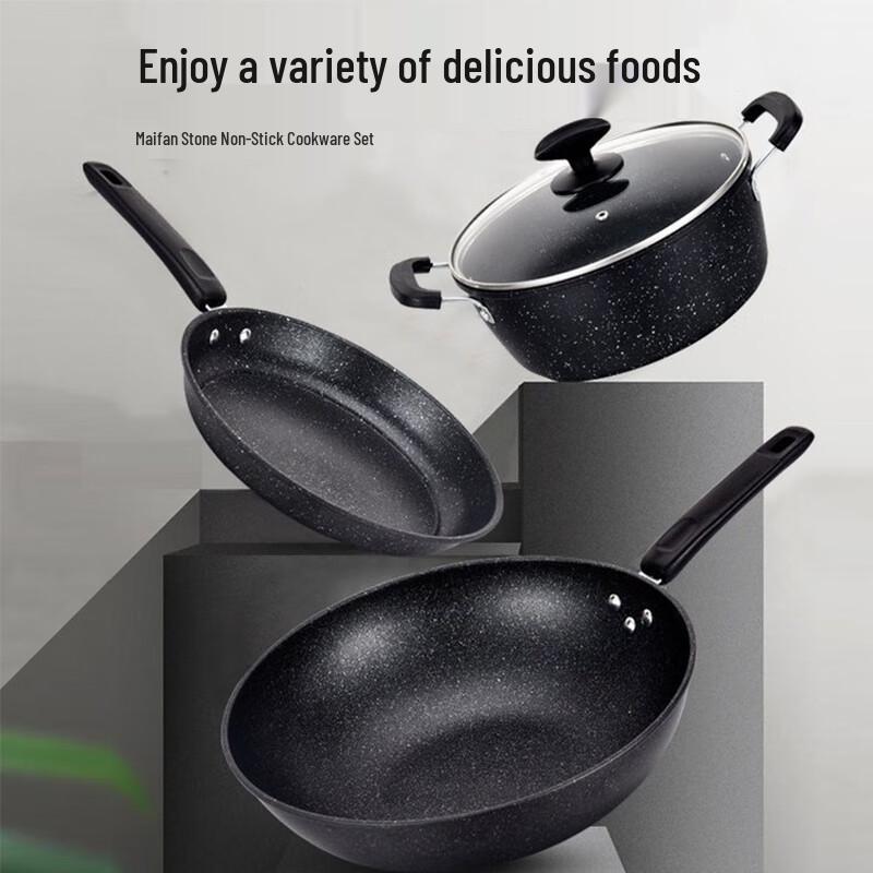 Haner Sinok Maifanstein Kochgeschirr-Set