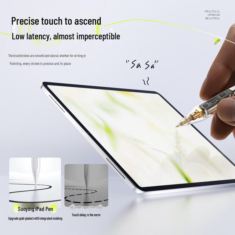 Suoying iPad Stylus Pen for Apple Tablets