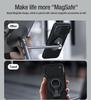 Nillkin für iPhone 17 Pro Max / 17 Pro Hülle CamShield Prop Magnetischer Adapter Kameraabdeckung Transparenter Ständer Magsafe Handyhülle