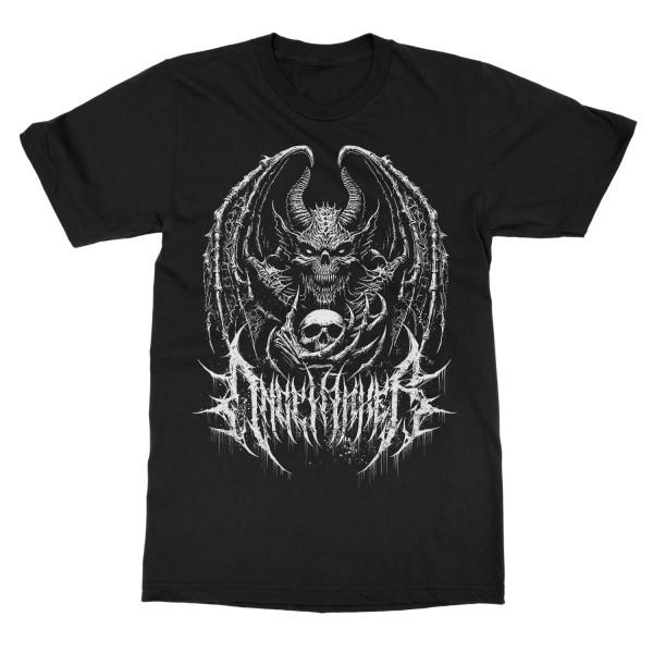 AngelMaker Band Black 100_ Cotton Size S To 4XL Shirt Adults PP940