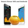 Underwater Smart Fish Finder Underwater Smart Fish Finder with Wireless Sonar Sensor Sounder Fishfinder Outdoor Fishing