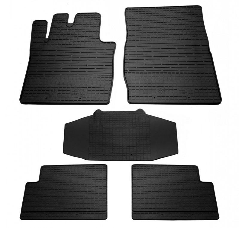

Коврики Stingray (5 шт) для Mercedes G class W460-462 1979-1992 гг