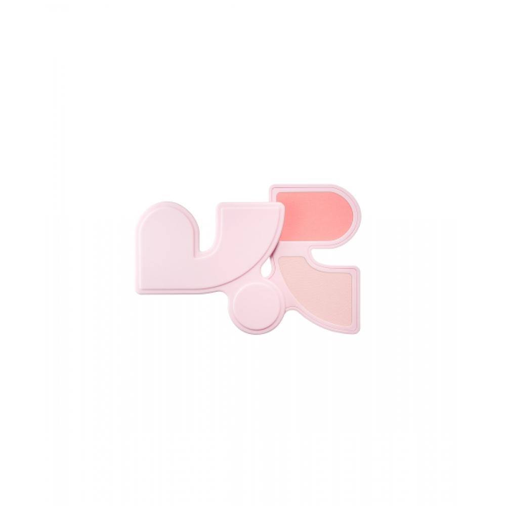 

Rest Recreation Beauty Multi Pairing Powder Cheek 4 Types 01 BLISS PINK
