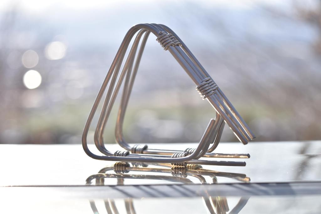 KALUGII Coffee Dripper, Outdoor, Lightweight, 15g, Titanium [Pending], 1-4 Cups, 2-Second Assembly, Mountaineering, UL Gear, Camping, Made In Japan,