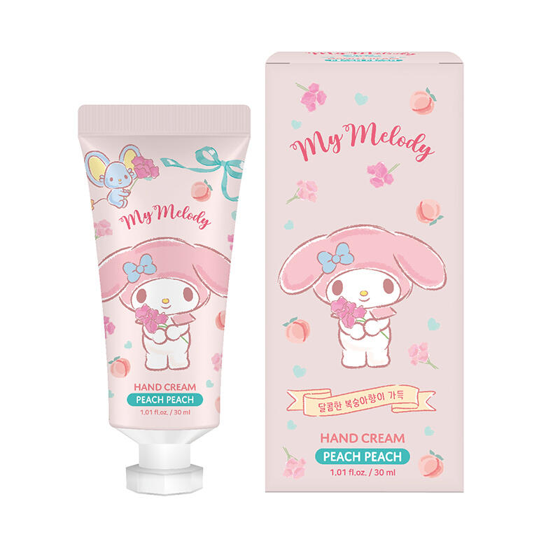 Wählen Sie 3 Sanrio Handcremes aus