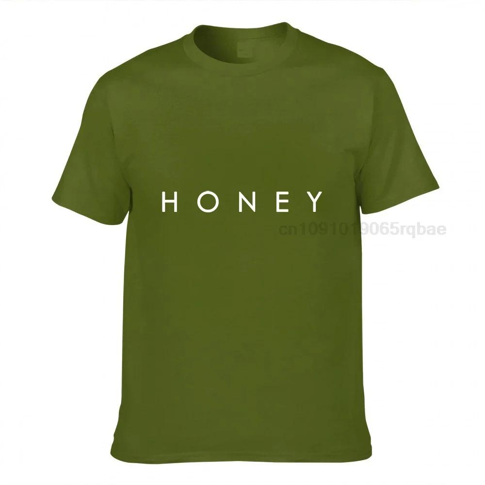 Honey Tshirt Honey Unisexs Or Unisex Shirt Minimalistic Slogan Shirt Fashion Stylish Gift Tee