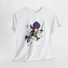Vintage Super Chicken Cartoon Tee, Gildan Unisex T-Shirt for Adults, Funny