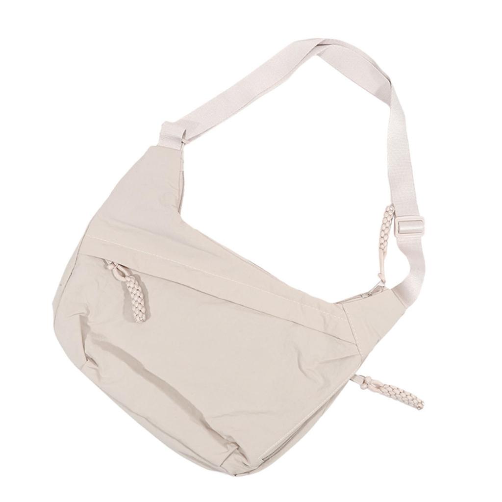 Nylon Shoulder Bag High Capacity Women's Crossbody Messenger Bag Leisure Versatile Purses Handbags Totes Hobos Bag