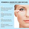 Kollagen Augenpads, Hydrogel Augenmaske gegen Augenringe, Hyaluron & Kollagen Anti-Aging Augenmaske, Augen Gel Pads Anti-Falten