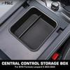 Car Decoration CENTRAL CONTROL STORAGE BOX For BYD Formula Leopard 5 -2024 Armrest Box Storage Box Compartment