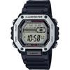 Casio Collection MWD-110H-1AJF Men's Watch Black Analog Digital Waterproof