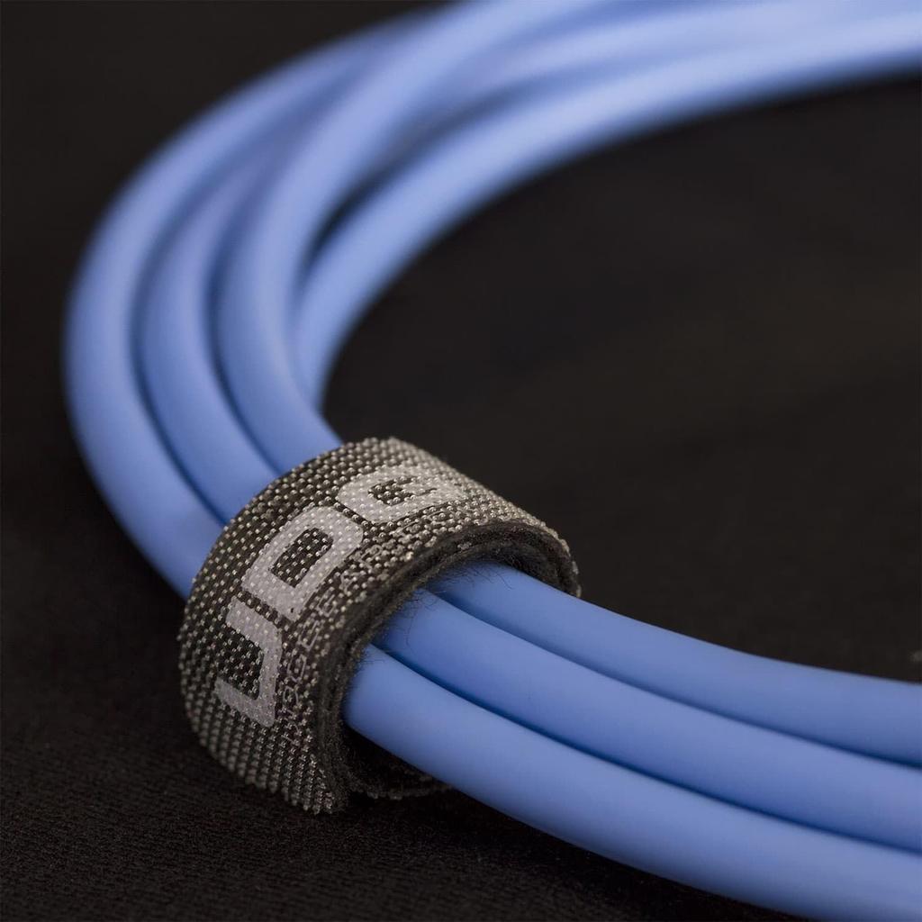 UDG U99001LB Ultimate Audio Cable USB 3.2 C-C Cable, Blue, 1.5m