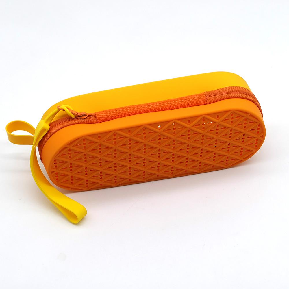 Silicone Swimming Glasses Organizer Protector Soft Glasses Case Swimming Gear Breathable Glasses Protector Student Products