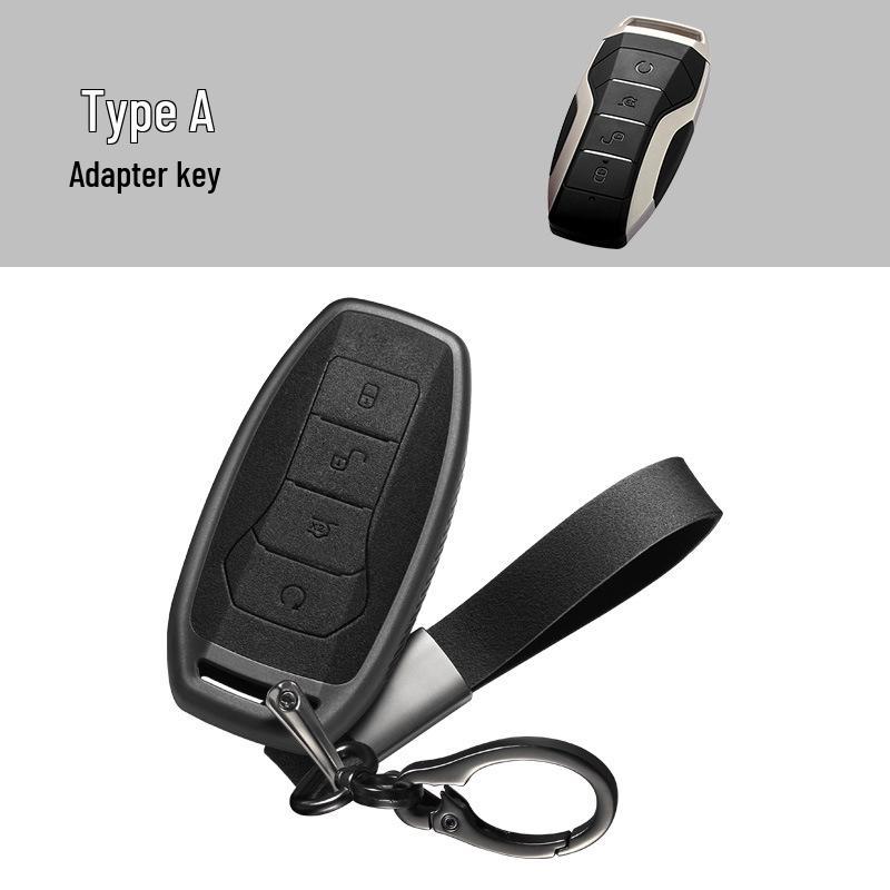 BYD Key Case for Yuan EV, Qin Pro, Song Max, Tang Gen 2