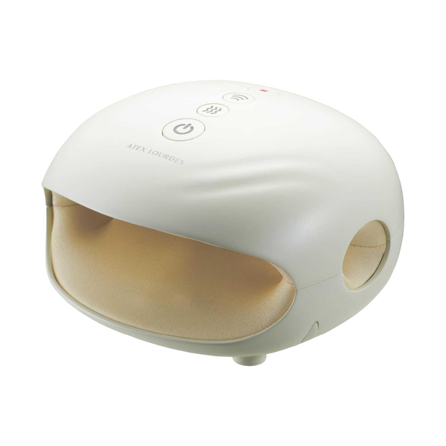 

ATEX Lourdes Hand Massage Уход за руками беспроводной белый ручной AX-HP285wh белый