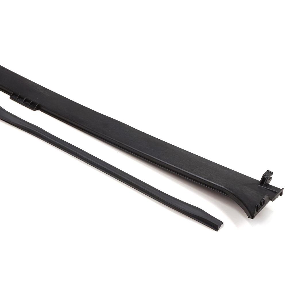 BSR668 Odkvapová lišta strešného okna pre BMW 5 Series E39 1996-2003 X5 E53 2000-2006 54128203811