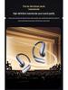 AI Bluetooth Earphones: Intelligent Wireless Over-Ear Air Conduction for Running with Simultaneous Translation