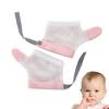 Stop Thumb Sucking for Kids - 2-Piece Anti-Thumb Sucking Correction Gloves, Anti-Bite Thumb Sucking Guard for Babies, Thumb Sucking Prevention, Thumb