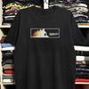 Aged Technics Washed T-Shirt Black XXL