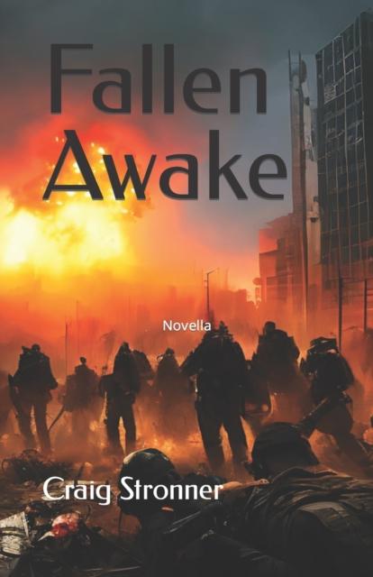 Fallen awake. Falling. Fallen awake. Fallen awake. Fallen awake.