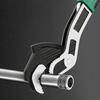 Large Opening Spanner 6/8/10/12inch Professional for Industrial Application Home Repair Pipes Vise Building Wrench