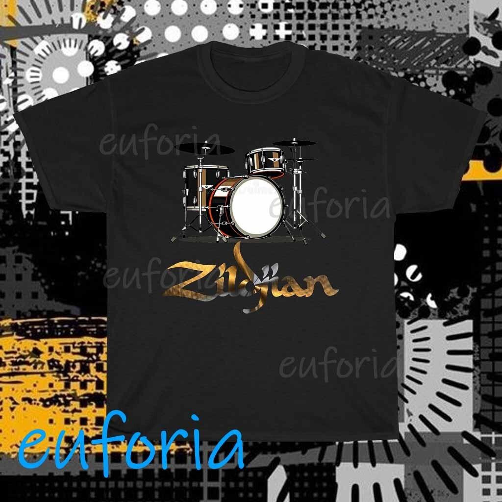 K Zildjian Percussion Logo T-Shirt XL