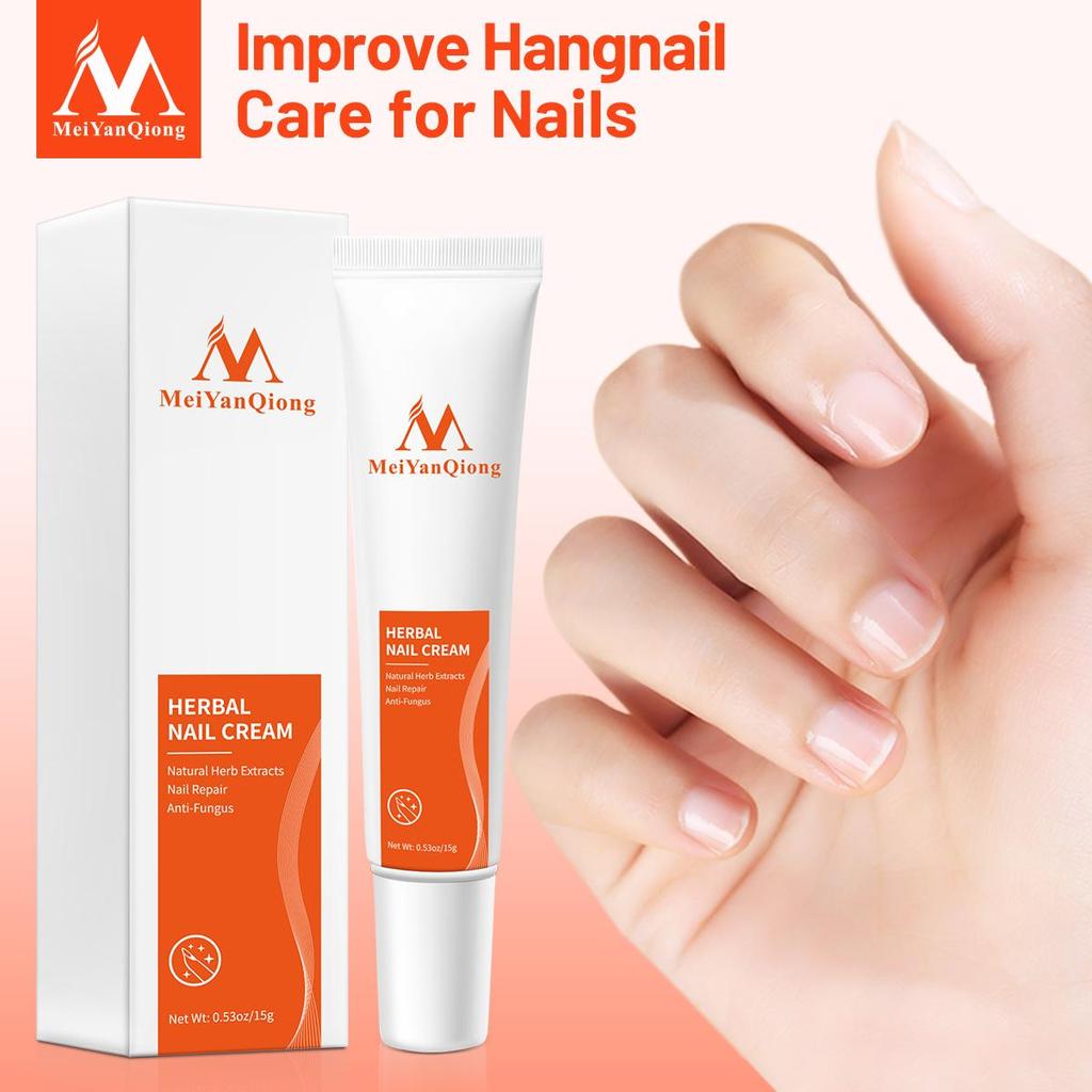 MeiYanQiong Nail Repair Treatment Herbal Nail Treatment Anti Nail Good Result Chinese Herbal Toe Nail Treatment