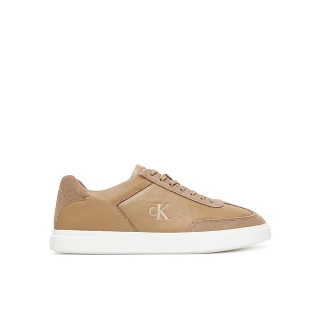 Кроссовки Calvin Klein Low Pro Cups Lth Mix Mg EU 39