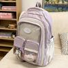 Children's Schoolbags Primary School Students  Multiple Pain Bags and Backpacks