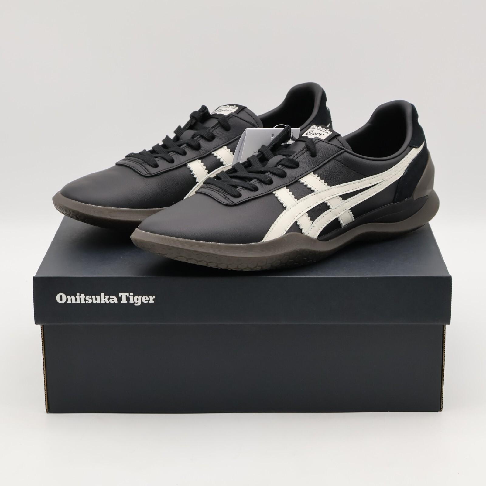 1183C403-001 Onitsuka Tiger Ohbori A50 Black Cream (Men s) 10