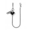 PIXEL LOVE KEYRING_L