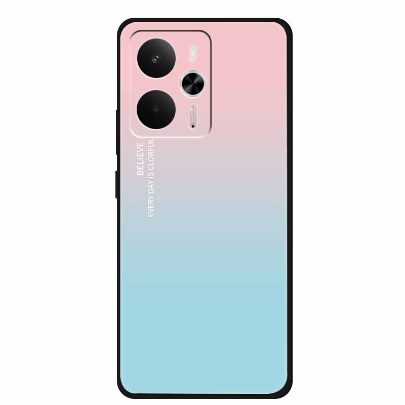 For Realme 14 Case Soft TPU Black Silicone Cover for Realme 14 5G Global RMX5070Soft Case Shockproof Cover RMX5070 Oppo Realme14