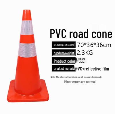 PVC Traffic Cone