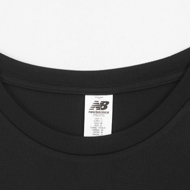 New Balance Sports Short Sleeve Tee