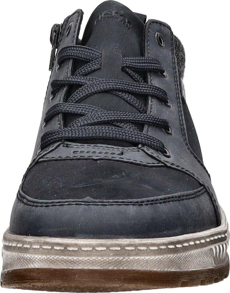 Rieker Winter Boots Blue Waterproof