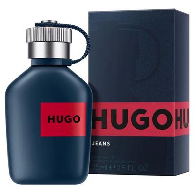 Eau De Toilette Hugo Jeans 75 Ml -