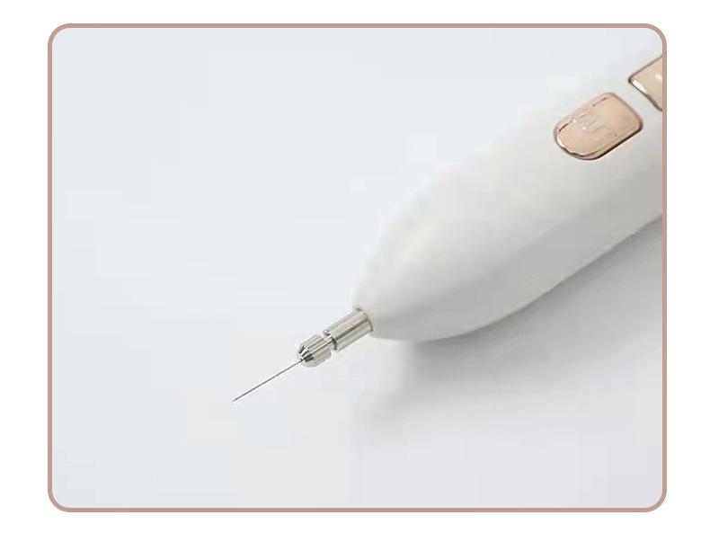 Aurora LCD Laser Mole and Freckle Removal Pen - Beauty Instrument for Home Use